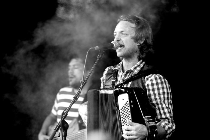 Florian Zack - Habedehre Festival - © Dominik Riedel Fotorafie